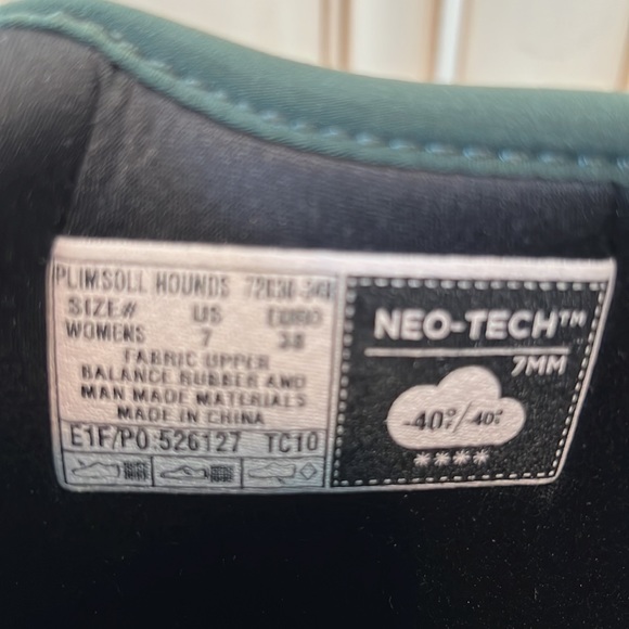 Bogs woman’s boots - Picture 7 of 11